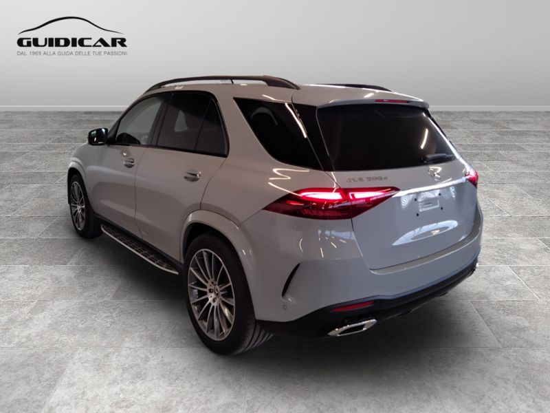 GuidiCar - MERCEDES BENZ GLE SUV 1 GLE 300 d 4MATIC AMG Line ADVANCED PLUS Nuovo