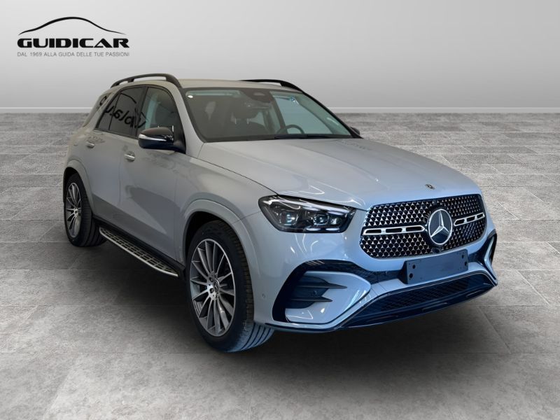 GuidiCar - MERCEDES BENZ GLE SUV 1 GLE 300 d 4MATIC AMG Line ADVANCED PLUS Nuovo