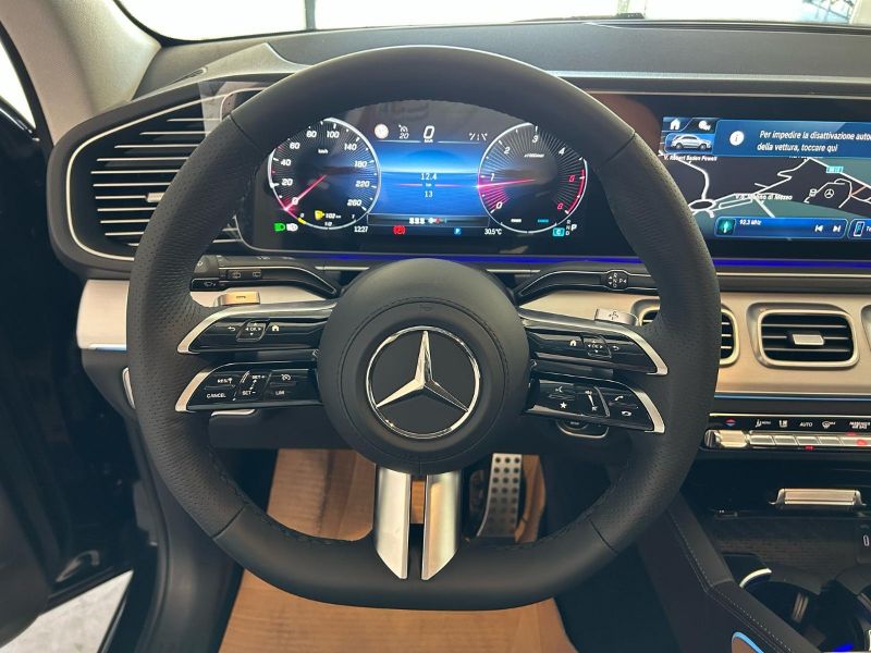 GuidiCar - MERCEDES BENZ GLE SUV 1 GLE 300 d 4MATIC AMG Line ADVANCED PLUS Nuovo
