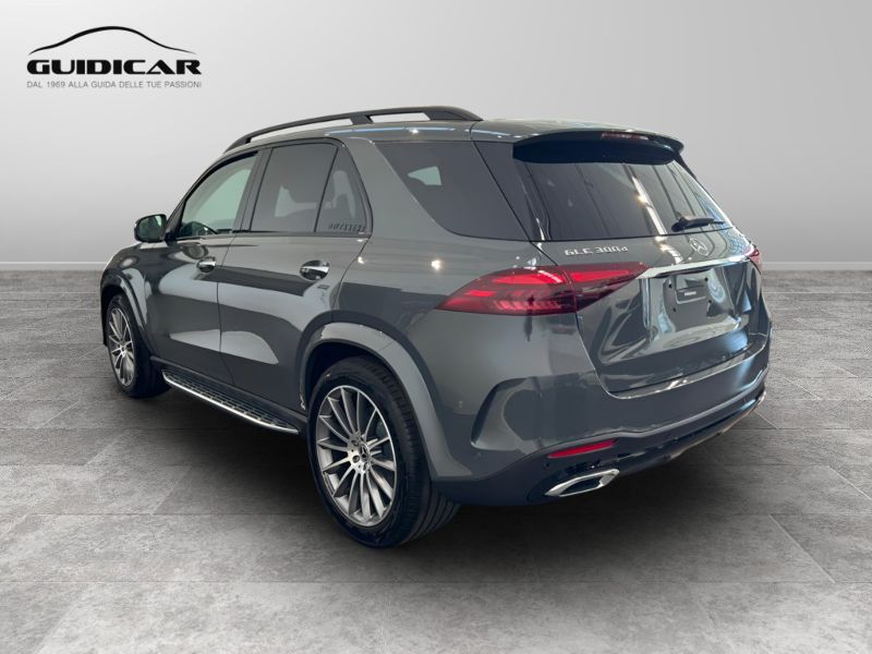 GuidiCar - MERCEDES BENZ GLE SUV 1 GLE 300 d 4MATIC AMG Line ADVANCED PLUS Nuovo