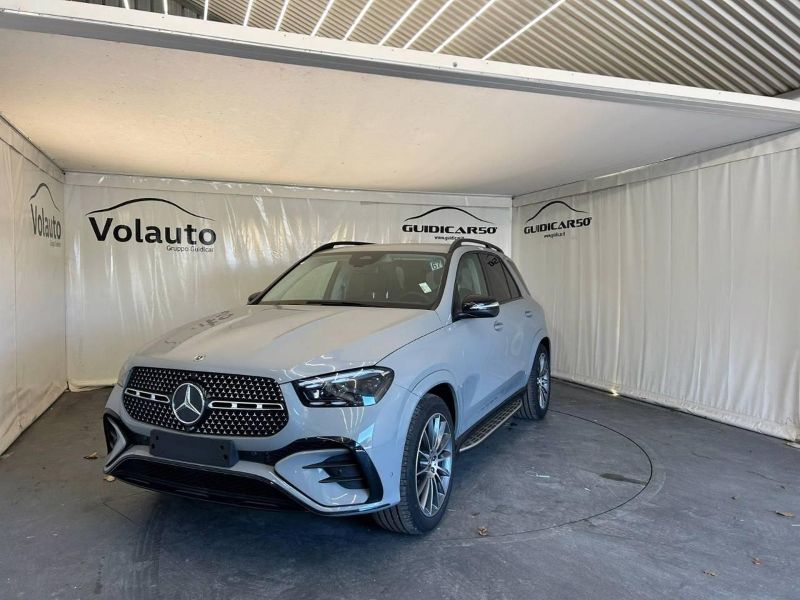 GuidiCar - MERCEDES BENZ GLE SUV 1 GLE 300 d 4MATIC AMG Line ADVANCED PLUS Nuovo