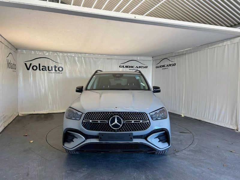GuidiCar - MERCEDES BENZ GLE SUV 1 GLE 300 d 4MATIC AMG Line ADVANCED PLUS Nuovo