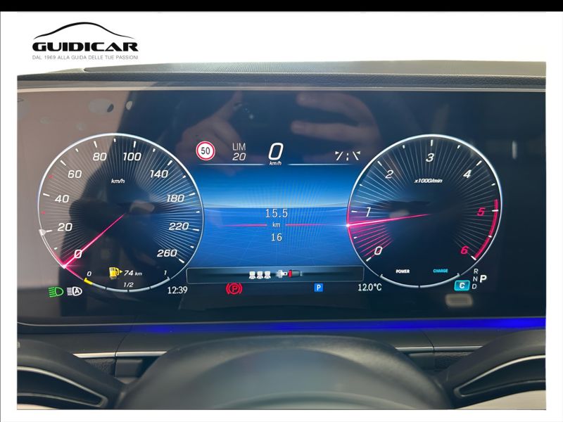 GuidiCar - MERCEDES BENZ GLE SUV 1 GLE 300 d 4MATIC AMG Line ADVANCED PLUS Nuovo