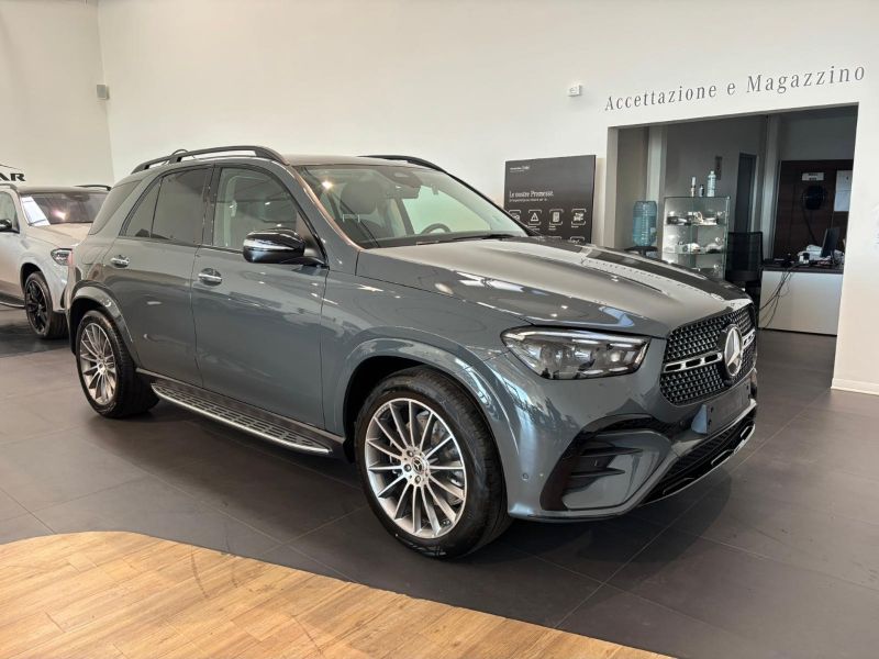 GuidiCar - MERCEDES BENZ GLE SUV 1 GLE 300 d 4MATIC AMG Line ADVANCED PLUS Nuovo
