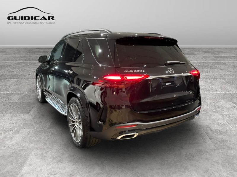 GuidiCar - MERCEDES BENZ GLE SUV 1 GLE 300 d 4MATIC AMG Line ADVANCED PLUS Nuovo