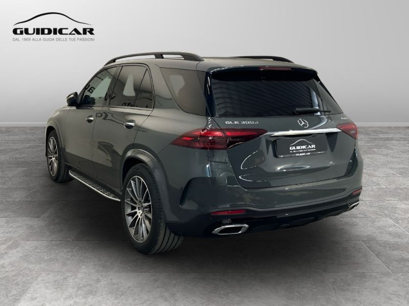 GuidiCar - MERCEDES BENZ GLE SUV 1 GLE 300 d 4MATIC AMG Line ADVANCED PLUS Nuovo