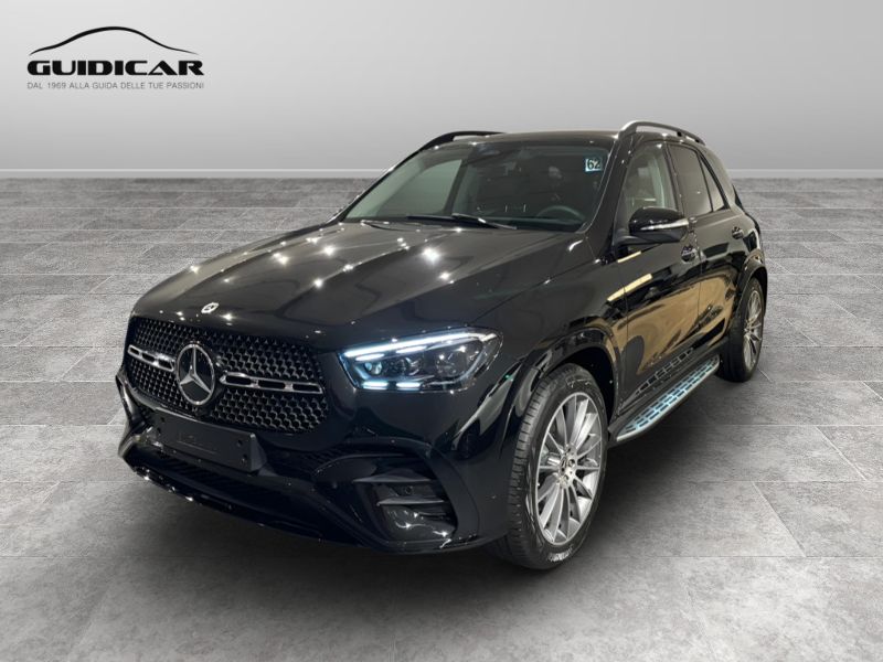 GuidiCar - MERCEDES BENZ GLE SUV 1 GLE 300 d 4MATIC AMG Line ADVANCED PLUS Nuovo