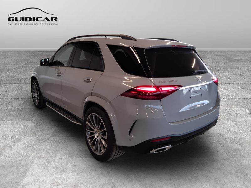 GuidiCar - MERCEDES BENZ GLE SUV 1 GLE 300 d 4MATIC AMG Line ADVANCED PLUS Nuovo