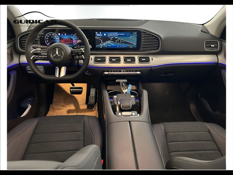 GuidiCar - MERCEDES BENZ GLE SUV 1 GLE 300 d 4MATIC AMG Line ADVANCED PLUS Nuovo