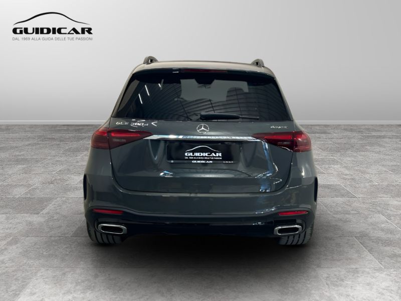 GuidiCar - MERCEDES BENZ GLE SUV 1 GLE 300 d 4MATIC AMG Line ADVANCED PLUS Nuovo