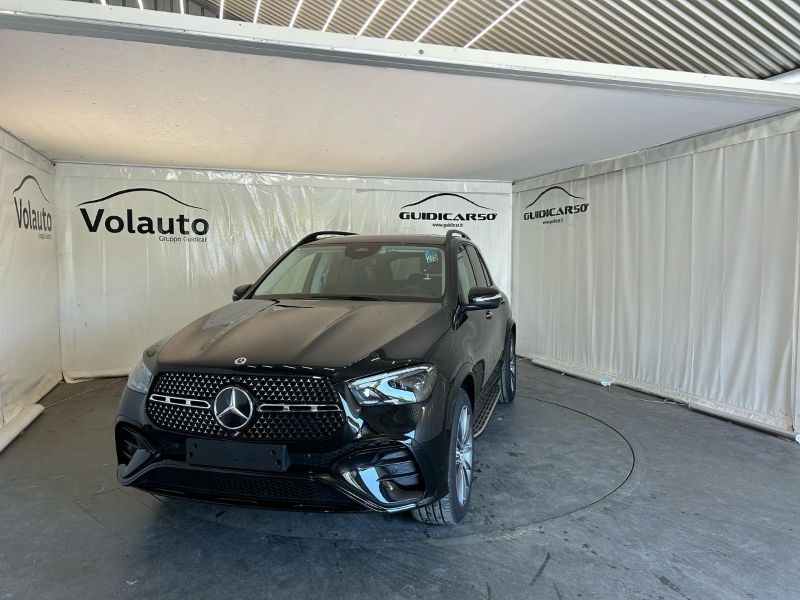 GuidiCar - MERCEDES BENZ GLE SUV 1 GLE 300 d 4MATIC AMG Line ADVANCED PLUS Nuovo