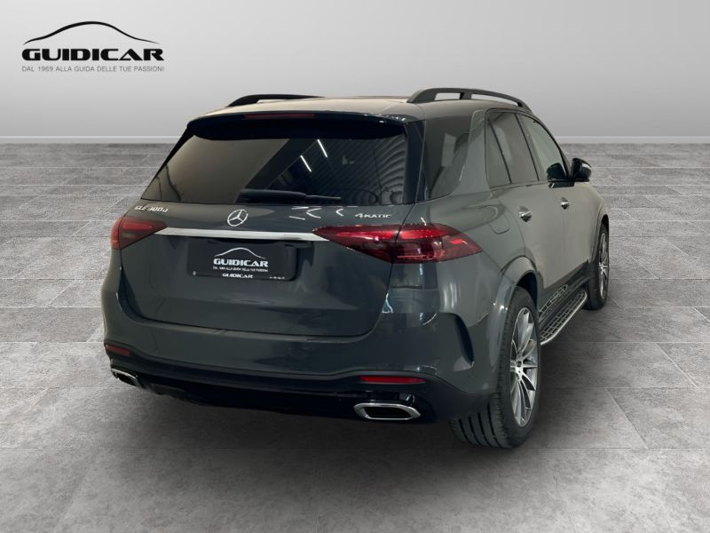 GuidiCar - MERCEDES BENZ GLE SUV 1 GLE 300 d 4MATIC AMG Line ADVANCED PLUS Nuovo