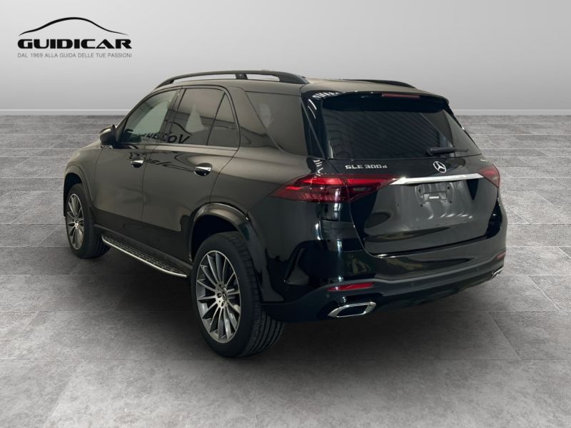 GuidiCar - MERCEDES BENZ GLE SUV 1 GLE 300 d 4MATIC AMG Line ADVANCED PLUS Nuovo