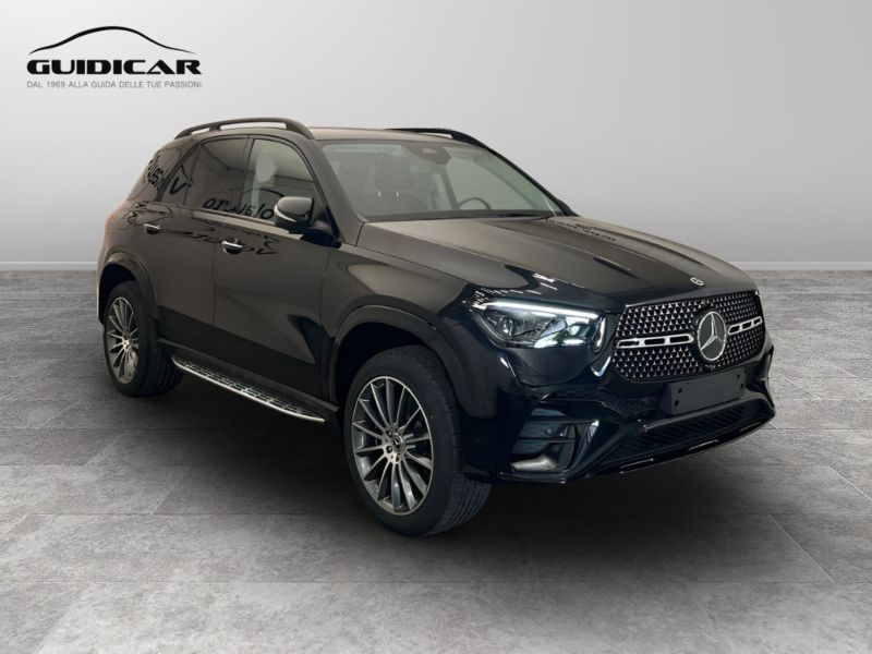 GuidiCar - MERCEDES BENZ GLE SUV 1 GLE 300 d 4MATIC AMG Line ADVANCED PLUS Nuovo