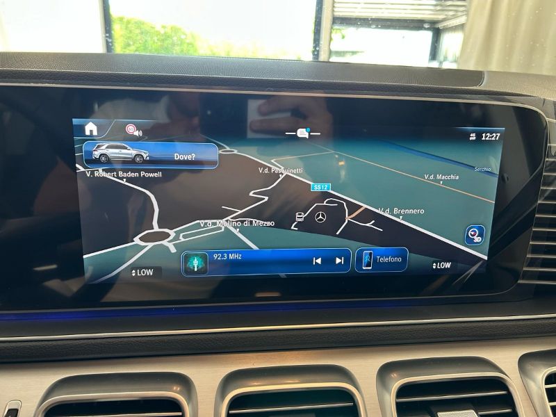 GuidiCar - MERCEDES BENZ GLE SUV 1 GLE 300 d 4MATIC AMG Line ADVANCED PLUS Nuovo