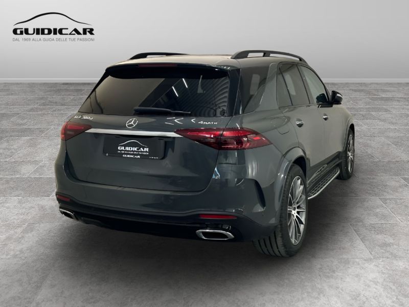 GuidiCar - MERCEDES BENZ GLE SUV 1 GLE 300 d 4MATIC AMG Line ADVANCED PLUS Nuovo