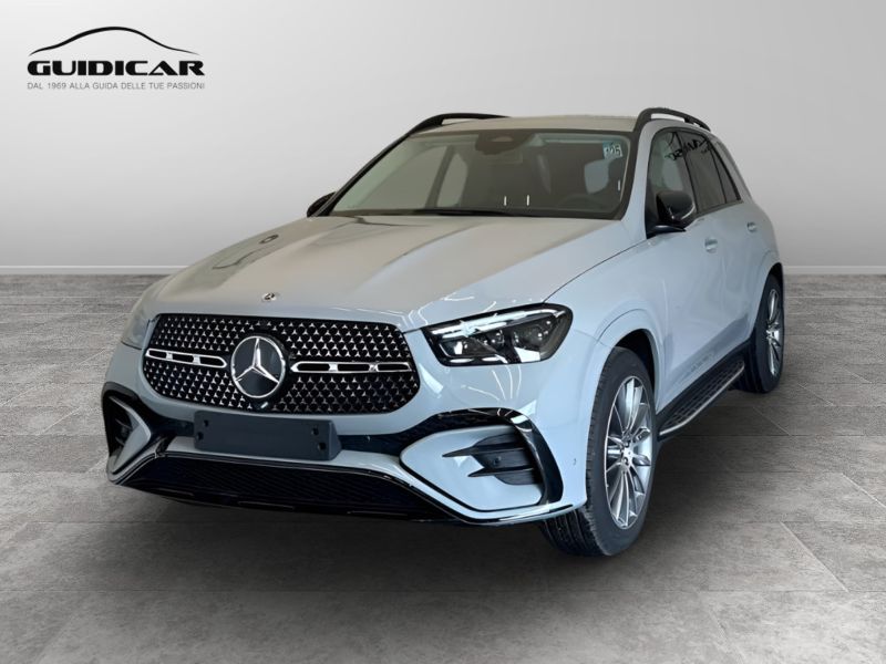 GuidiCar - MERCEDES BENZ GLE SUV 1 GLE 300 d 4MATIC AMG Line ADVANCED PLUS Nuovo
