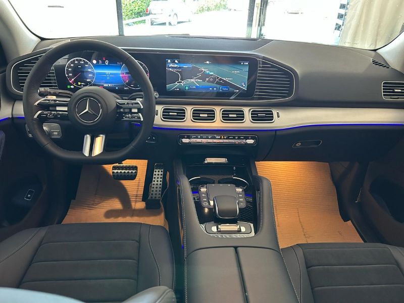 GuidiCar - MERCEDES BENZ GLE SUV 1 GLE 300 d 4MATIC AMG Line ADVANCED PLUS Nuovo