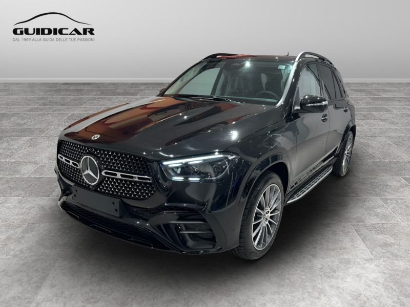 GuidiCar - MERCEDES BENZ GLE SUV 1 GLE 300 d 4MATIC AMG Line ADVANCED PLUS Nuovo