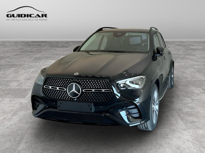 GuidiCar - MERCEDES BENZ GLE SUV 1 GLE 300 d 4MATIC AMG Line ADVANCED PLUS Nuovo