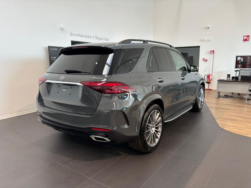 GuidiCar - MERCEDES BENZ GLE SUV 1 GLE 300 d 4MATIC AMG Line ADVANCED PLUS Nuovo