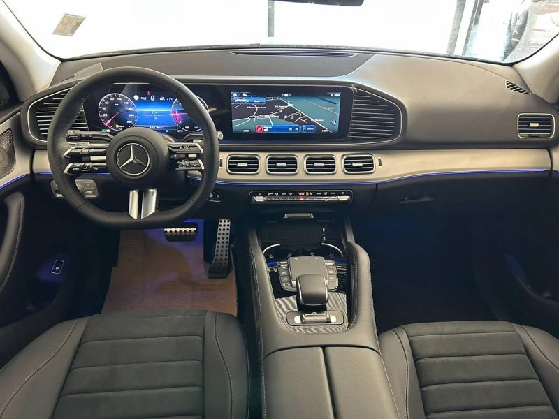 GuidiCar - MERCEDES BENZ GLE SUV 1 GLE 300 d 4MATIC AMG Line ADVANCED PLUS Nuovo