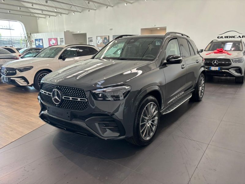 GuidiCar - MERCEDES BENZ GLE SUV 1 GLE 300 d 4MATIC AMG Line ADVANCED PLUS Nuovo