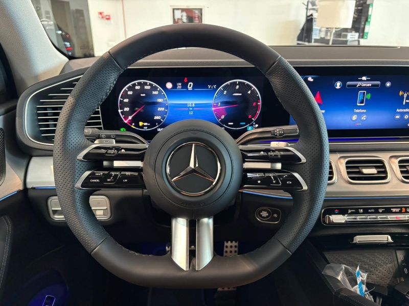 GuidiCar - MERCEDES BENZ GLE SUV 1 GLE 300 d 4MATIC AMG Line ADVANCED PLUS Nuovo