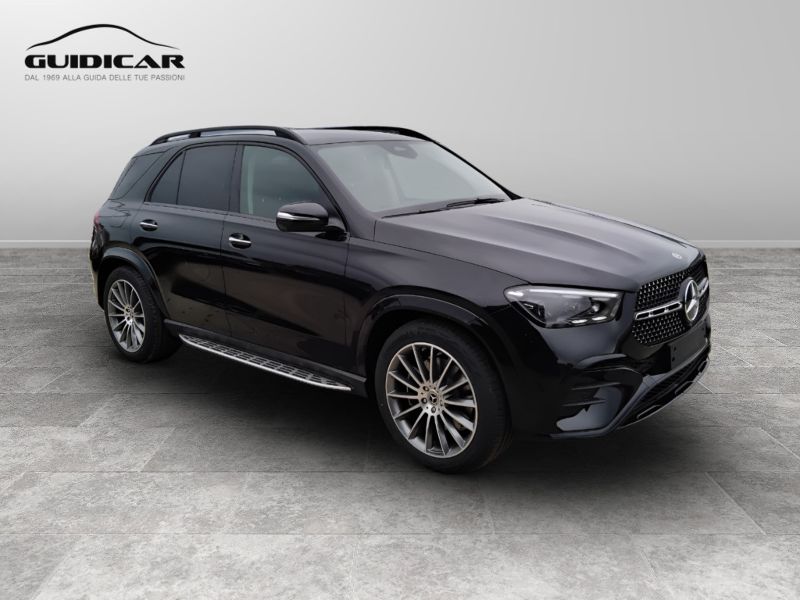 GuidiCar - MERCEDES BENZ GLE SUV 1 GLE 300 d 4MATIC AMG Line ADVANCED PLUS Nuovo