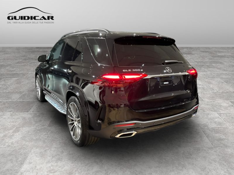 GuidiCar - MERCEDES BENZ GLE SUV 1 GLE 300 d 4MATIC AMG Line ADVANCED PLUS Nuovo