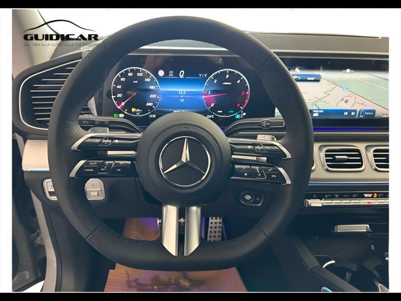 GuidiCar - MERCEDES BENZ GLE SUV 1 GLE 300 d 4MATIC AMG Line ADVANCED PLUS Nuovo