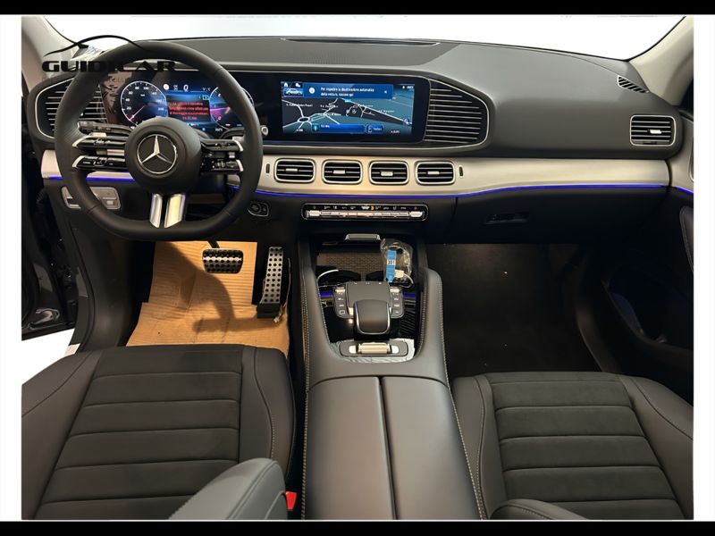 GuidiCar - MERCEDES BENZ GLE SUV 1 GLE 300 d 4MATIC AMG Line ADVANCED PLUS Nuovo