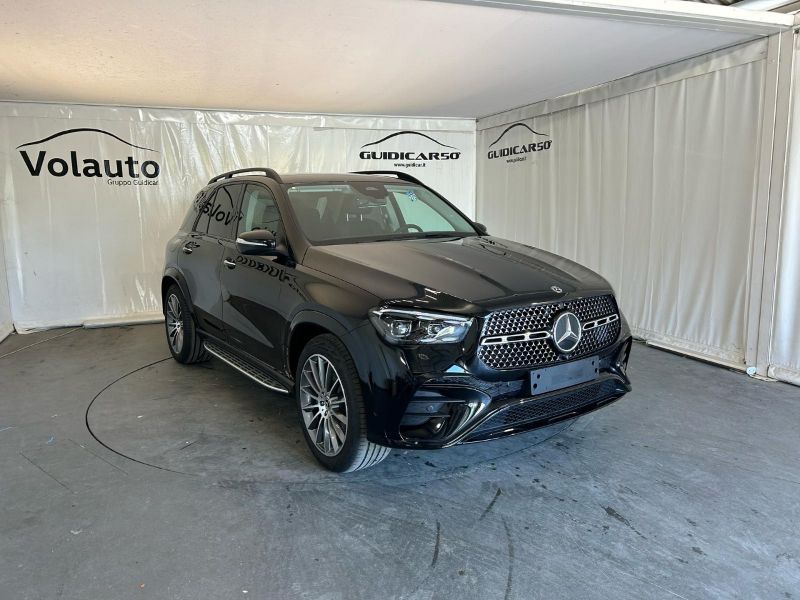 GuidiCar - MERCEDES BENZ GLE SUV 1 GLE 300 d 4MATIC AMG Line ADVANCED PLUS Nuovo