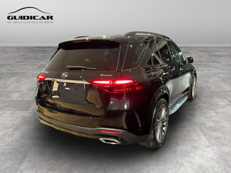GuidiCar - MERCEDES BENZ GLE SUV 1 GLE 300 d 4MATIC AMG Line ADVANCED PLUS Nuovo