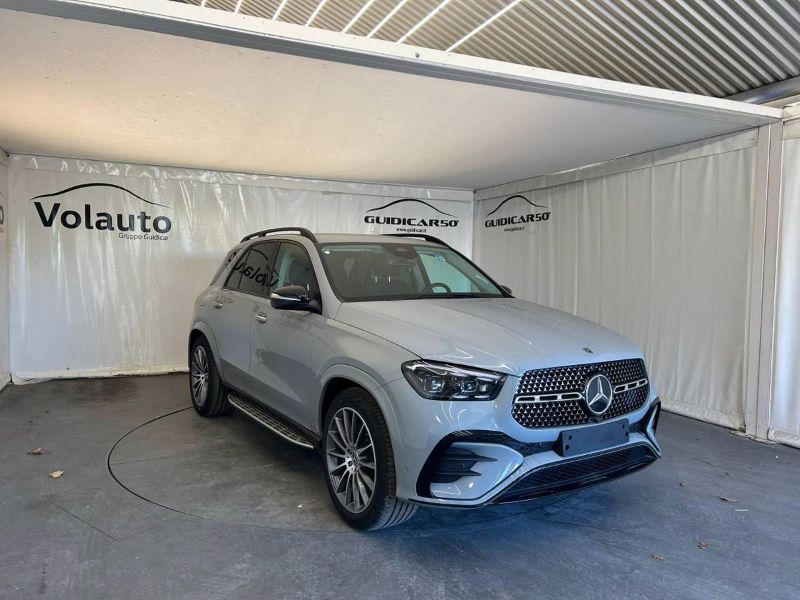 GuidiCar - MERCEDES BENZ GLE SUV 1 GLE 300 d 4MATIC AMG Line ADVANCED PLUS Nuovo