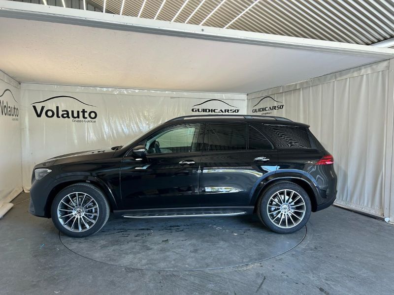 GuidiCar - MERCEDES BENZ GLE SUV 1 GLE 300 d 4MATIC AMG Line ADVANCED PLUS Nuovo
