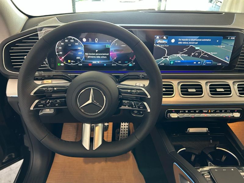 GuidiCar - MERCEDES BENZ GLE SUV 1 GLE 300 d 4MATIC AMG Line ADVANCED PLUS Nuovo