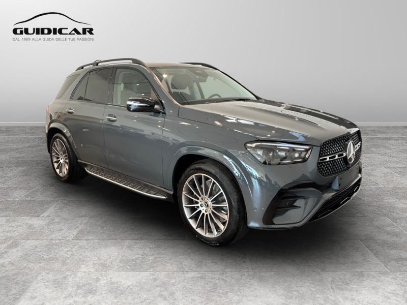 GuidiCar - MERCEDES BENZ GLE SUV 1 GLE 300 d 4MATIC AMG Line ADVANCED PLUS Nuovo