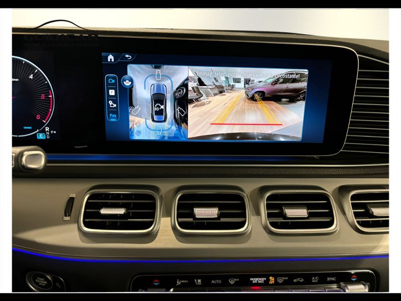 GuidiCar - MERCEDES BENZ GLE SUV 1 GLE 300 d 4MATIC AMG Line ADVANCED PLUS Nuovo
