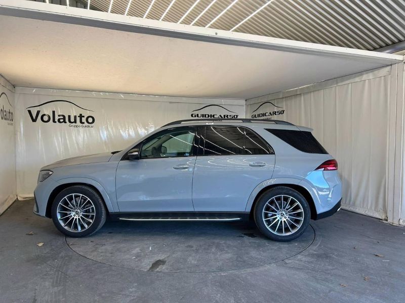 GuidiCar - MERCEDES BENZ GLE SUV 1 GLE 300 d 4MATIC AMG Line ADVANCED PLUS Nuovo