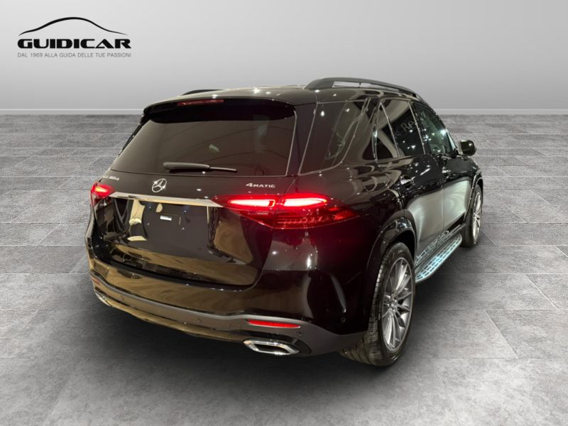 GuidiCar - MERCEDES BENZ GLE SUV 1 GLE 300 d 4MATIC AMG Line ADVANCED PLUS Nuovo