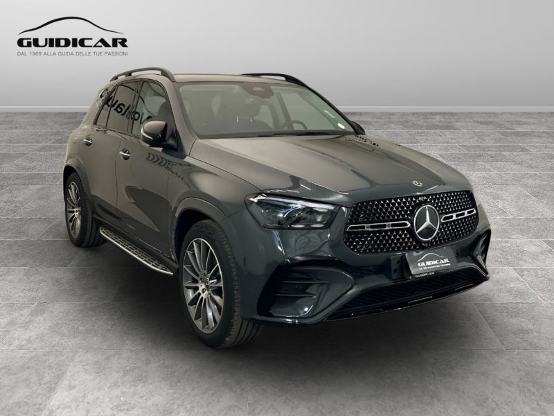 GuidiCar - MERCEDES BENZ GLE SUV 1 GLE 300 d 4MATIC AMG Line ADVANCED PLUS Nuovo