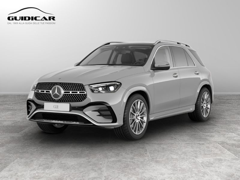 GuidiCar - MERCEDES BENZ GLE SUV 1 GLE 300 d 4MATIC AMG Line ADVANCED PLUS Nuovo