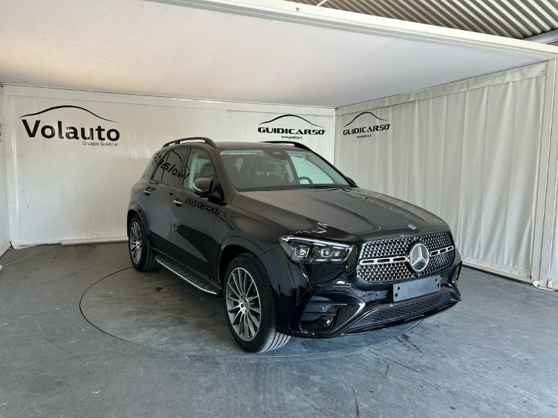 GuidiCar - MERCEDES BENZ GLE SUV 1 GLE 300 d 4MATIC AMG Line ADVANCED PLUS Nuovo