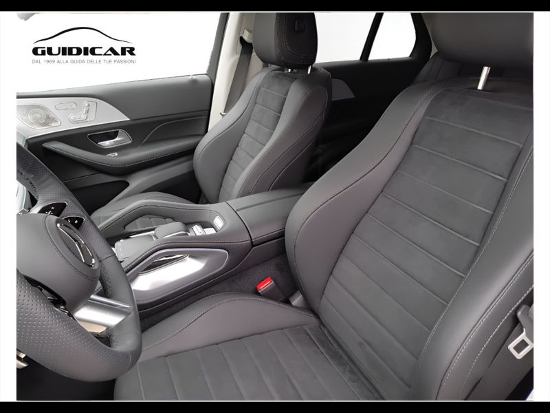 GuidiCar - MERCEDES BENZ GLE SUV 1 GLE 300 d 4MATIC AMG Line ADVANCED PLUS Nuovo