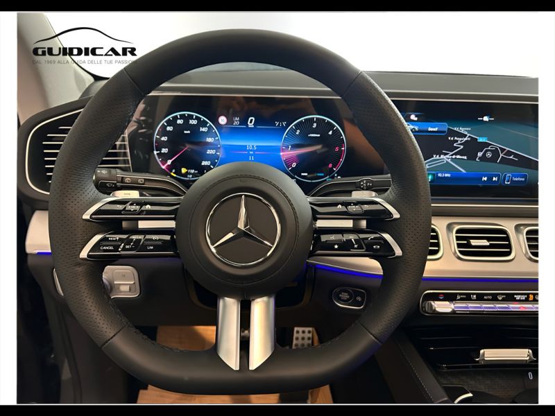 GuidiCar - MERCEDES BENZ GLE SUV 1 GLE 300 d 4MATIC AMG Line ADVANCED PLUS Nuovo