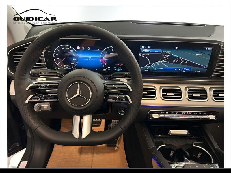 GuidiCar - MERCEDES BENZ GLE SUV 1 GLE 300 d 4MATIC AMG Line ADVANCED PLUS Nuovo
