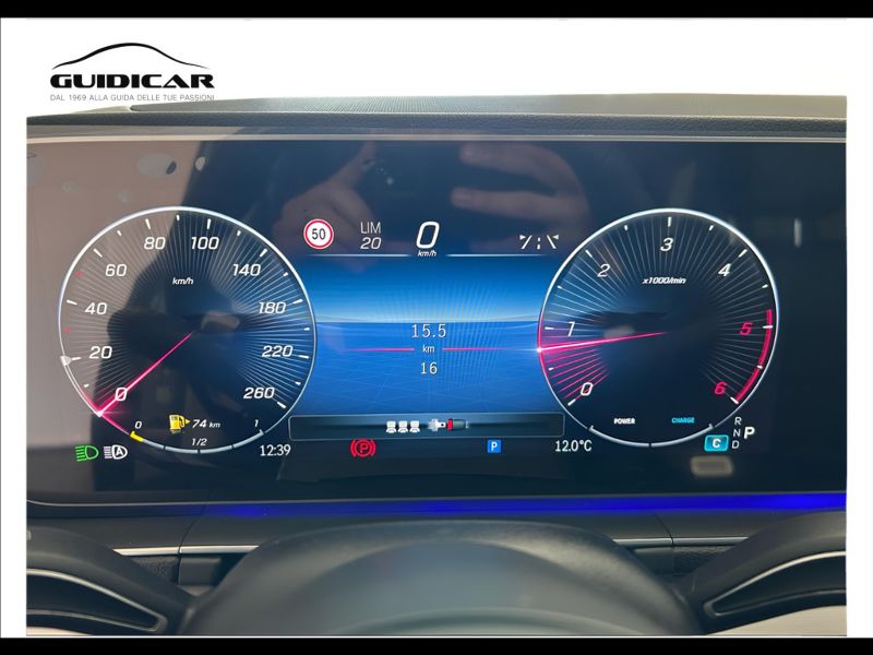 GuidiCar - MERCEDES BENZ GLE SUV 1 GLE 300 d 4MATIC AMG Line ADVANCED PLUS Nuovo
