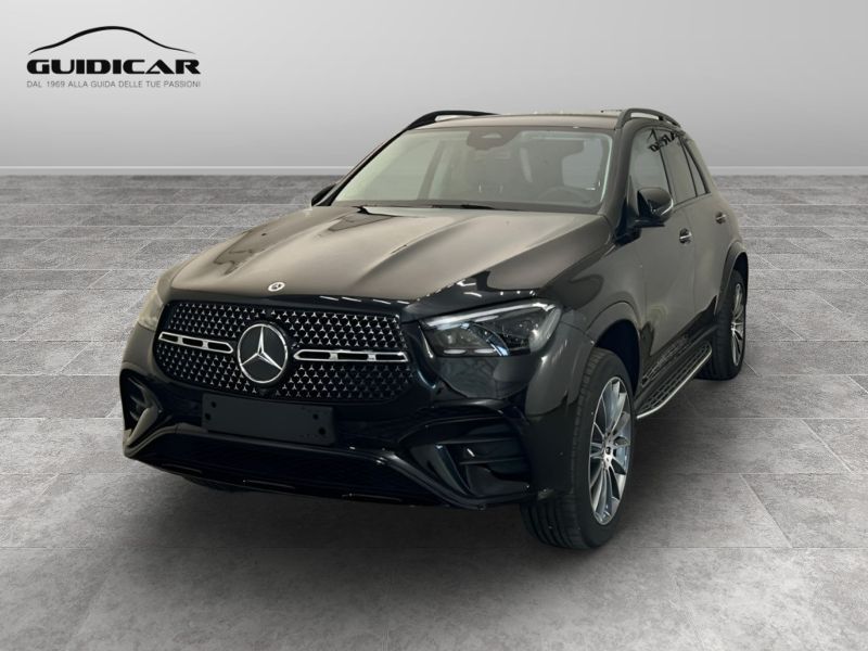 GuidiCar - MERCEDES BENZ GLE SUV 1 GLE 300 d 4MATIC AMG Line ADVANCED PLUS Nuovo