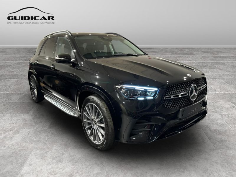 GuidiCar - MERCEDES BENZ GLE SUV 1 GLE 300 d 4MATIC AMG Line ADVANCED PLUS Nuovo